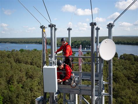 Telekom Vodafone und o2 schließen weitere Funklöcher teltarif de News