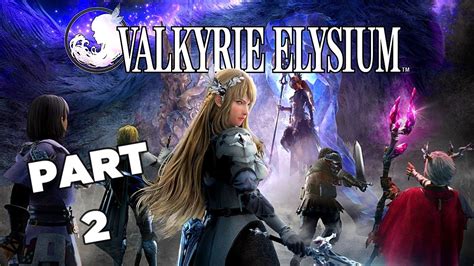 Valkyrie Elysium Demo Gameplay Walkthrough Part Youtube