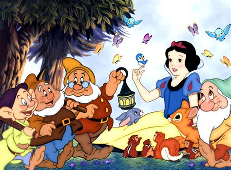 Cartoon photo