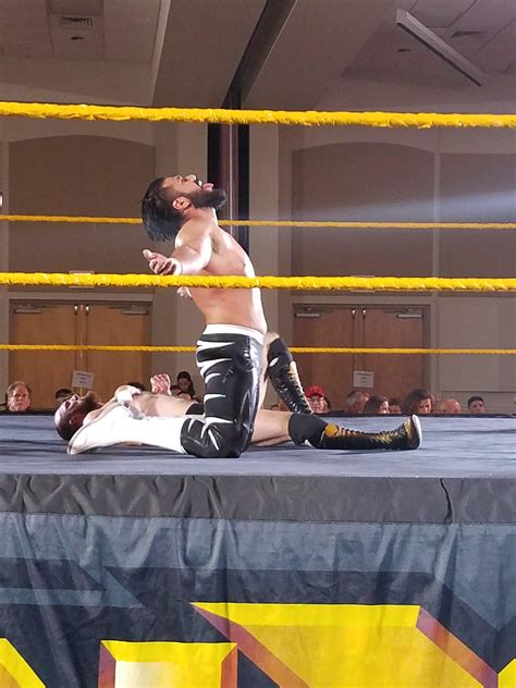 Andrade? NXT 2016 : r/nxtwrestling