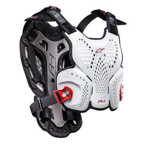 Alpinestars A 1 Chest Protector Reviews Comparisons Specs Chest