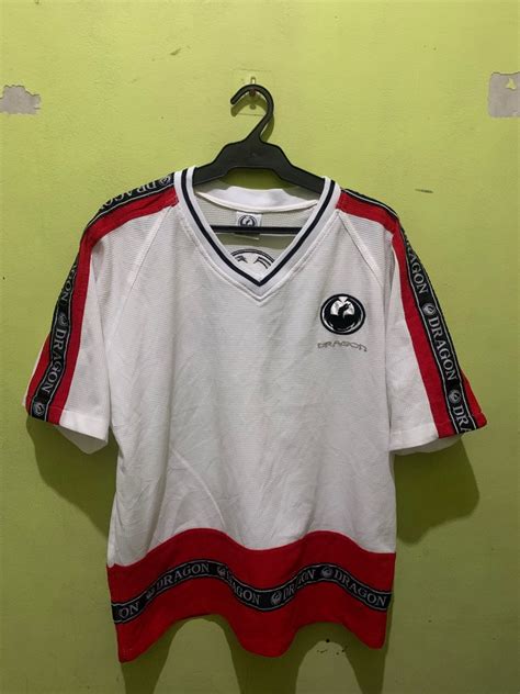 Dragon Jersey Mens Fashion Tops And Sets Tshirts And Polo Shirts On