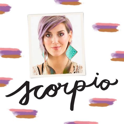 The Best Makeup For Your Zodiac Sign Scorpio Edition Brit Co