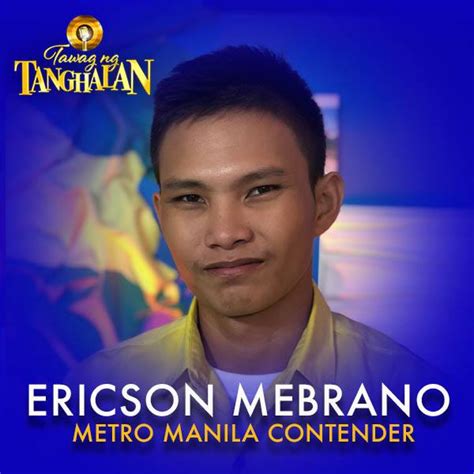 Umaga Pa Lang Ay Gumigising Si Tawag Ng Tanghalan Facebook