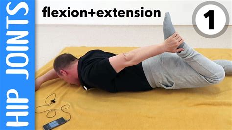 Improve Hip Flexion Extension Tutorial Youtube