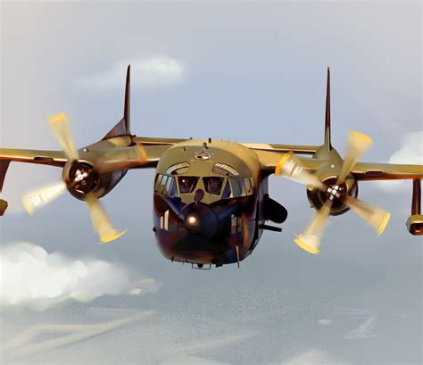 ArtStation - Fairchild AC-119 Shadow