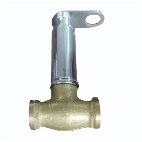 Heavy Duty Brass Concealed Stop Cock For Bathroom Fitting At Rs