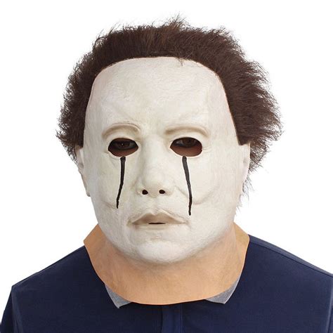 Halloween Celebration Latex Masks Horror Cosplay Headgear Costume