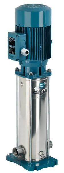 Calpeda Mxv B Xx Vertical Multi Stage Close Coupled Pumps In