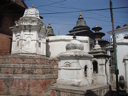 Architecture de Pashupatinath : Pashupatinath : Vallée de Kathmandu ...