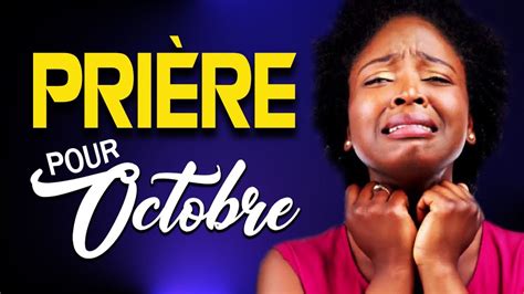 Prière pour Octobre Paisible Édifiante Musique Louange et Adoration