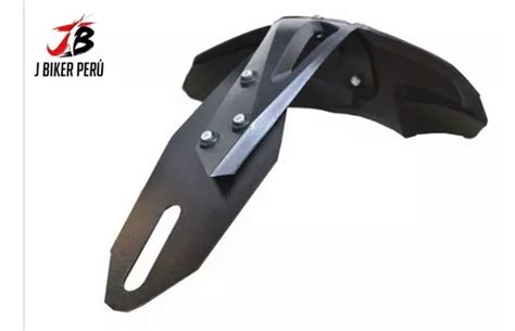 Tapabarro Guandafango Posterior Universal Para Motos En Venta En Lima