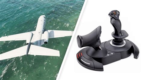 Microsoft Flight Simulator: Die besten Joysticks und Controller