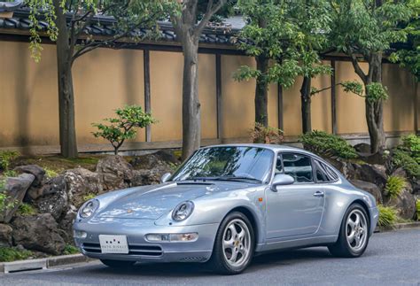 ポルシェ 911type993 カレラ 6mtミツワ正規dポーラシルバー 中古車情報 Auto Direct 東京都