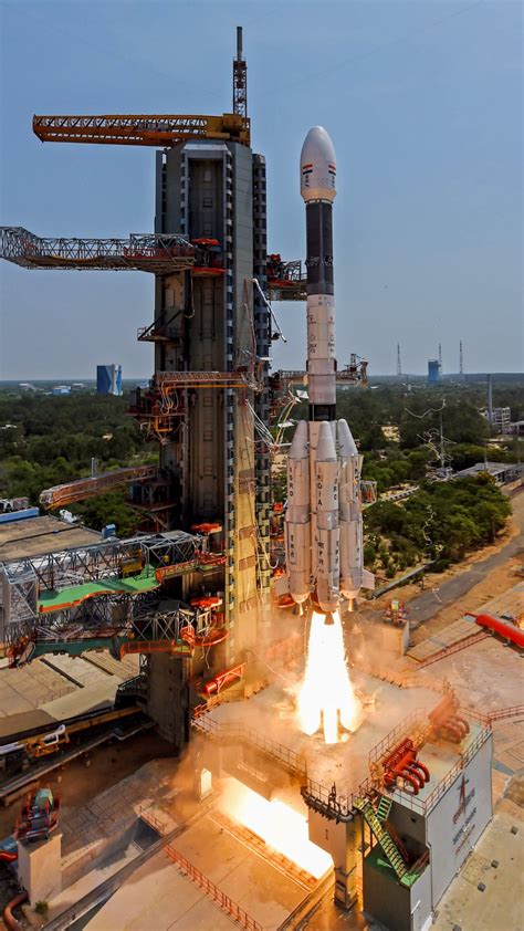 Gslv F12 Successfully Places Second Generation Navigation Satellite Nvs 01 Into Intended Orbit