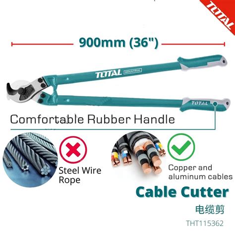 Total Cable Cutter Premium Industrial Tools Tht Lazada Ph