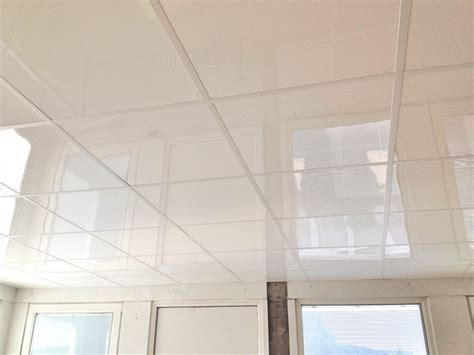 Dalle Faux Plafond X Isolante Dalle De Faux Plafond Suspendu