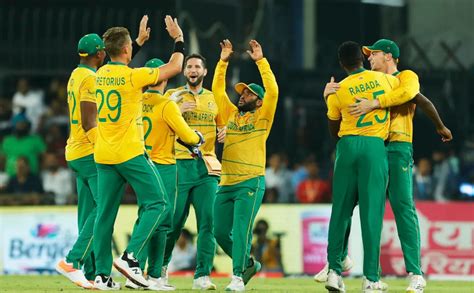 India Vs Sa 3d T20 South Africa Beats Team India By 49 Runs Ind Vs Sa