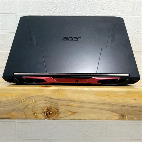 Garansi Acer Nitro 5 An15 57 I7 11800h Rtx 3050 Ti Ram 16gb Ssd 512gb Elektronik Komputer