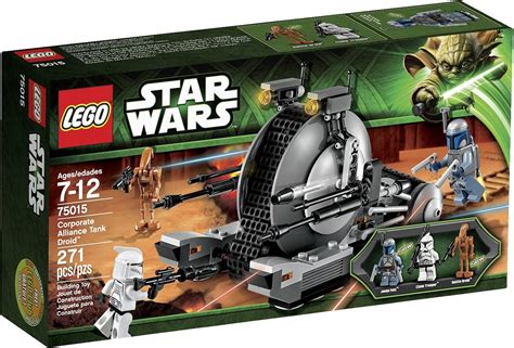 Lego Star Wars 75013 Umbaran MHC (japan import): Amazon.de: Spielzeug