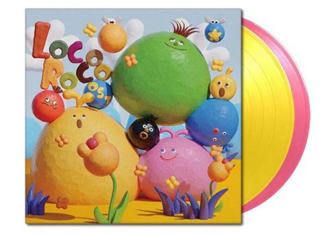 Loco Roco Soundtrack To Be Released On Vinyl