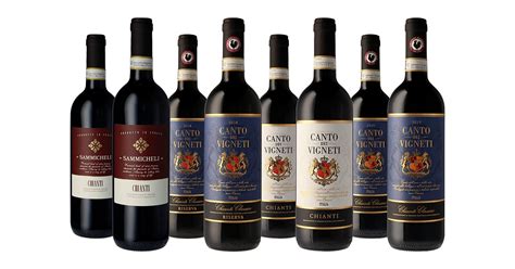 Vinlåda: Chianti på en budget - Köp online! | Vinoteket