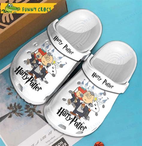 Harry Potter Snoopy And Peanuts Crocs Clog Shoes Discover Comfort And