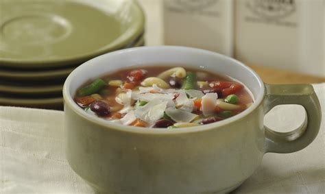 Minestrone Soup Recipes Pictsweet Farms