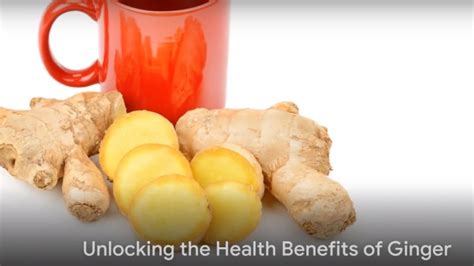 10 Amazing Health Benefit Of Ginger Youtube