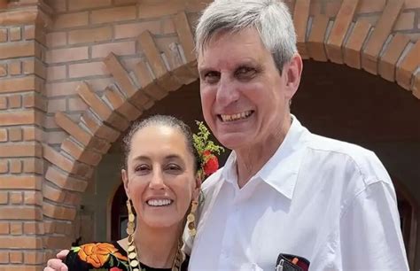 Confirmado Claudia Sheinbaum Se Cas Con Jes S Mar A Tarriba Segundo