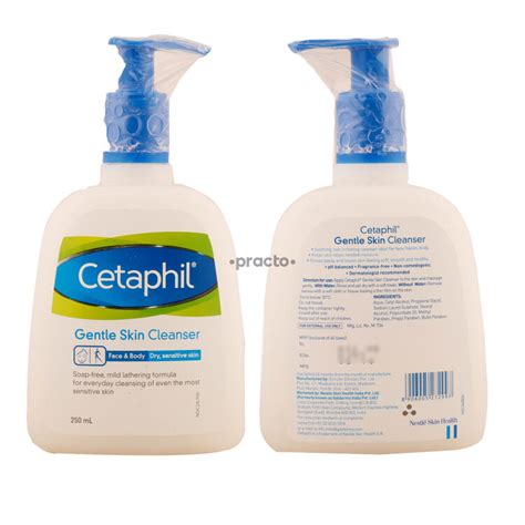 Galderma India Pvt Ltd Cetaphil Gentle Skin Cleanser 250 Ml Buy