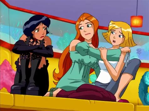 Totally spies – Artofit