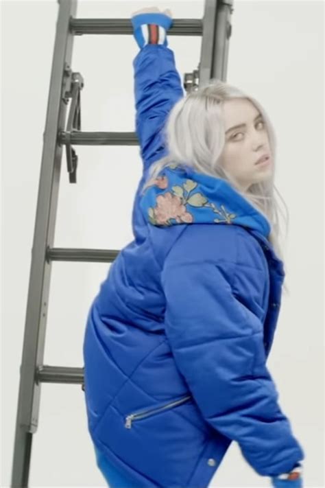 Billie Eilish Bored