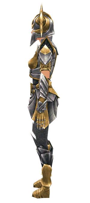 Gallery Of Female Warrior Templar Armor Guild Wars Wiki GWW