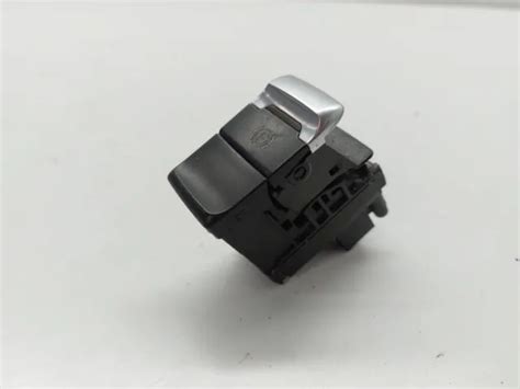 Audi A B Electric Handbrake Parking Brake Pull Switch K B