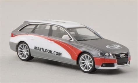 Audi A Avant Modellino In Miniatura Modellini Automobile It