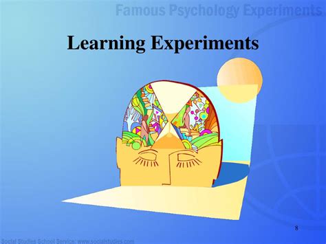 Ppt Famous Psychology Experiments Powerpoint Presentation Free