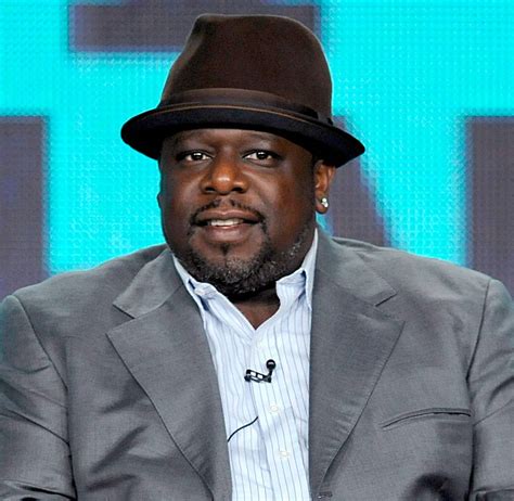 Cedric The Entertainer: TV's New Soul Man | News | BET