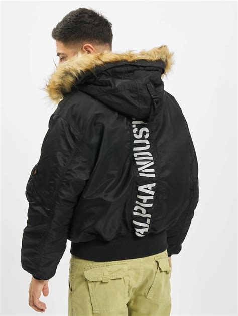 Alpha Industries 45p Hooded Custom Defshop 73907