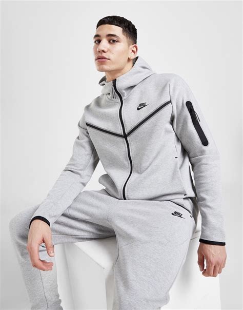 Nike Tech Fleece Szary Dres Set Nowy Warszawa Kup Teraz Na Allegro