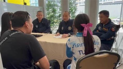 Thai Schoolboy Uses AI To Create Nude Images Of Female Classmates Thaiger