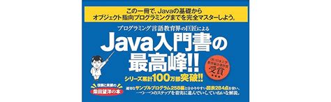 新・明解java入門 明解シリーズ 柴田 望洋 本 通販 Amazon