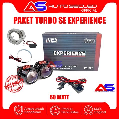 Jual Original Paket Turbo Se Experience Super Hemat Biled Aes Turbo Se