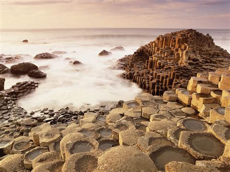 10 Erstaunliche Fakten über Den Giants Causeway