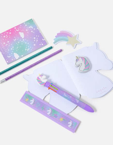 Girls Stationery Stationery Sets Notebooks And Pencil Cases