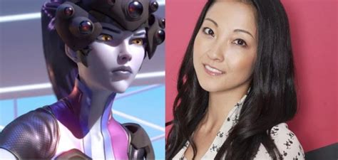 Japanese voice actress for Widowmaker discusses Overwatch, shares tips ...