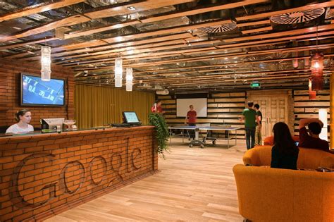 VOID MATTERS: Projects Wanted - Google Office Moscow, by Camenzind ...