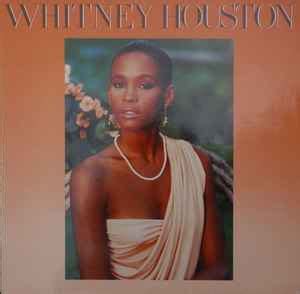 Whitney Houston - Whitney Houston (1985, Vinyl) | Discogs