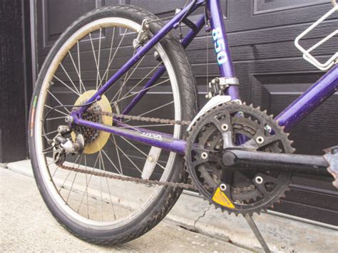 1992 Trek 850 Antelope Celerity Cycles