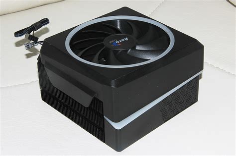 AeroCool Cylon 4: стильный кулер для игровой сборки / Платформа ПК ...